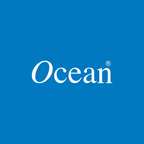 Ocean Glass Traze PRE Rocks Glasses (4-Pieces), 12-ounce, Dishwasher Safe