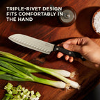 Chicago Cutlery® Essentials™ 15-piece Block Set