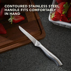 Chicago Cutlery® Insignia Steel™ Guided Grip 2-piece Knife Set