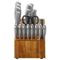 Chicago Cutlery® Insignia Steel™ 18-piece Block Set