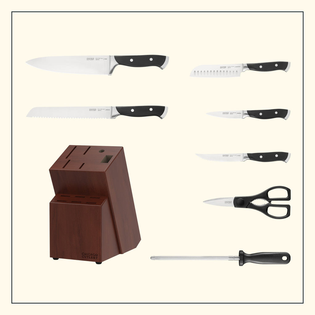 Chicago Cutlery® Armitage 13-piece Block Set