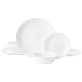 Corelle® Winter Frost White 12-piece Dinnerware Set, Service for 4
