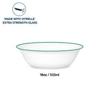 Corelle® Solar Print 18-ounce Cereal Bowl