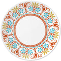Corelle® Global Collection Terracotta Dreams 10.25” Dinner Plates, 4-pack