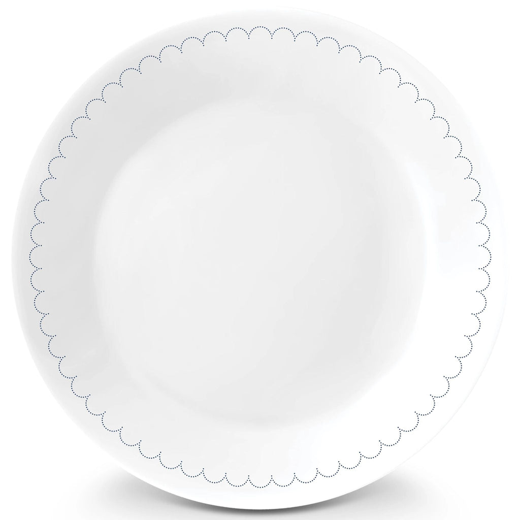 Corelle® Caspian Lace 6.75" Appetizer Plate