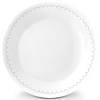 Corelle® Caspian Lace 6.75" Appetizer Plate