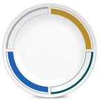 Corelle® Color Block 8.5" Salad Plate