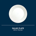 Corelle® Knox 8.5" Salad Plate