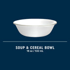 Corelle® Knox 18-ounce Cereal Bowl