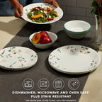 Corelle® Wildflower Scatter 18-ounce Cereal Bowl