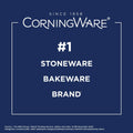 CorningWare® French White® 20-piece Bakeware Set