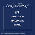 CorningWare® French White® 16-ounce Round Bakeware Dish