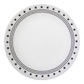 Corelle® City Block 8.5" Salad Plate