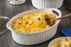 CorningWare® French White® 1.5-quart Oval Casserole Dish with Lid